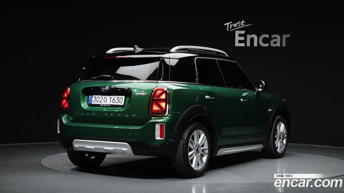 Mini Countryman — фото 10