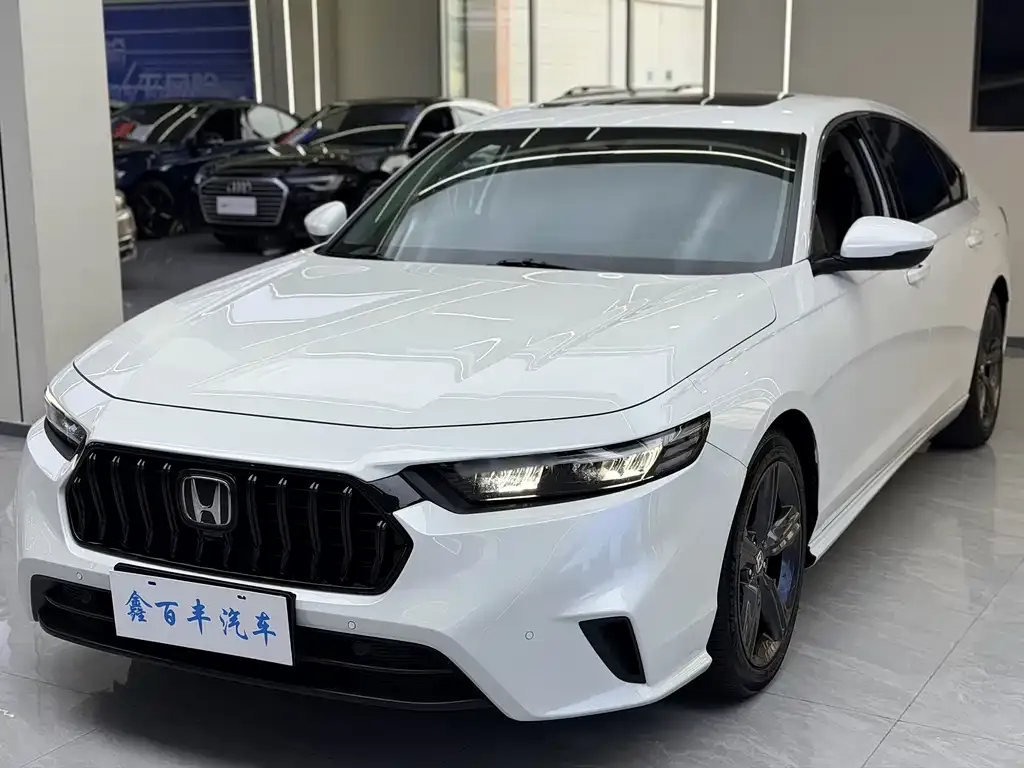 Honda Inspire — фото 1