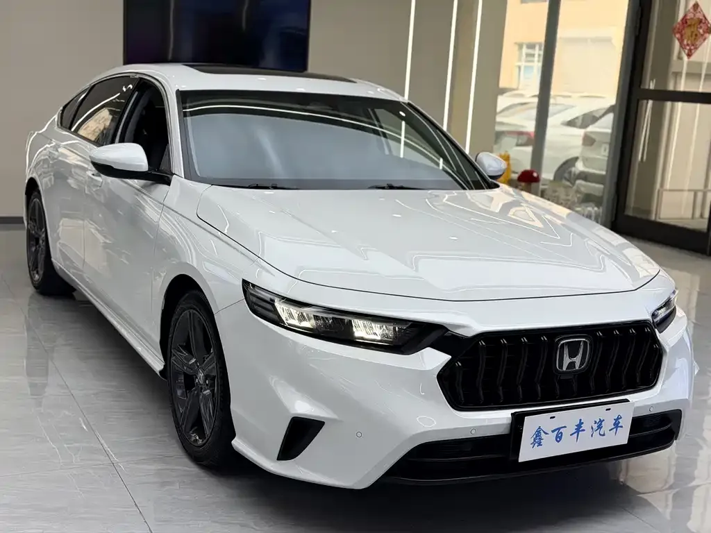 Honda Inspire — фото 4