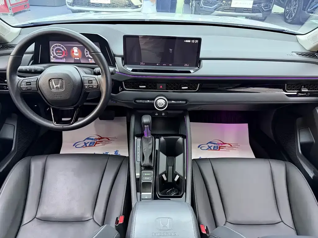 Honda Inspire — фото 5