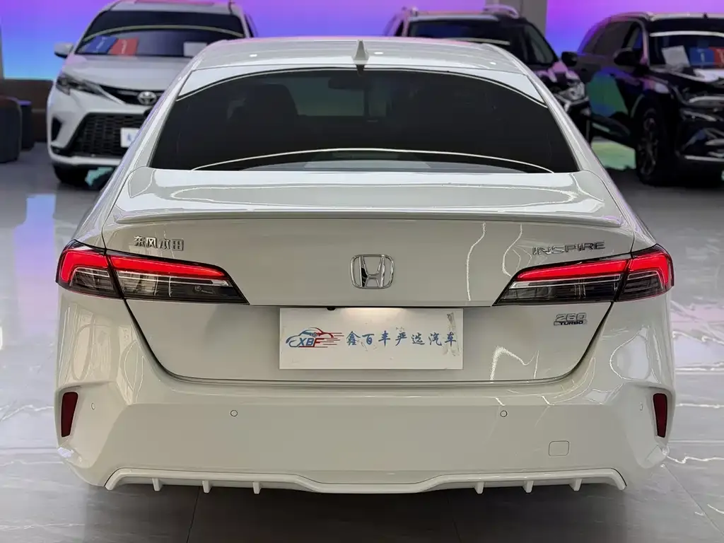 Honda Inspire — фото 2
