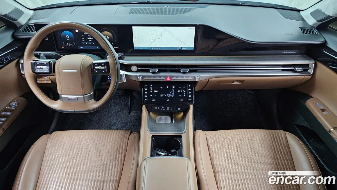 Hyundai Grandeur — фото 10