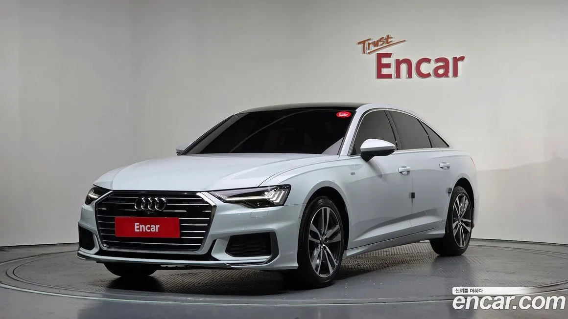 Audi A6 2023 из KR, фото 1