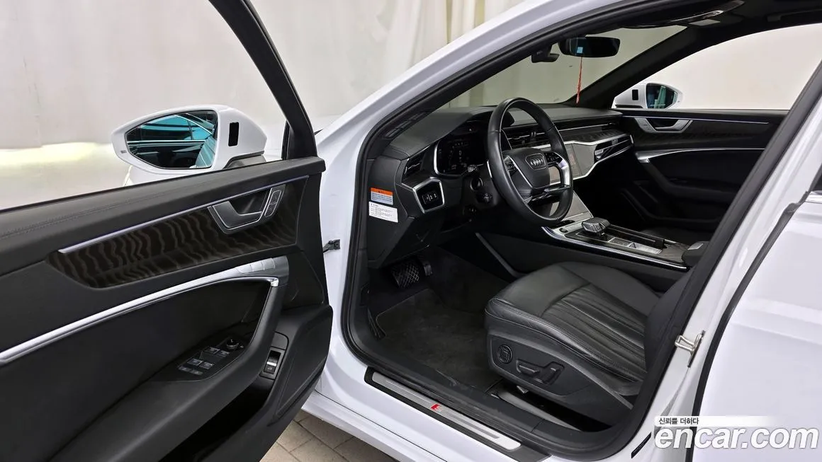 Audi A6 2023 из KR, фото 10
