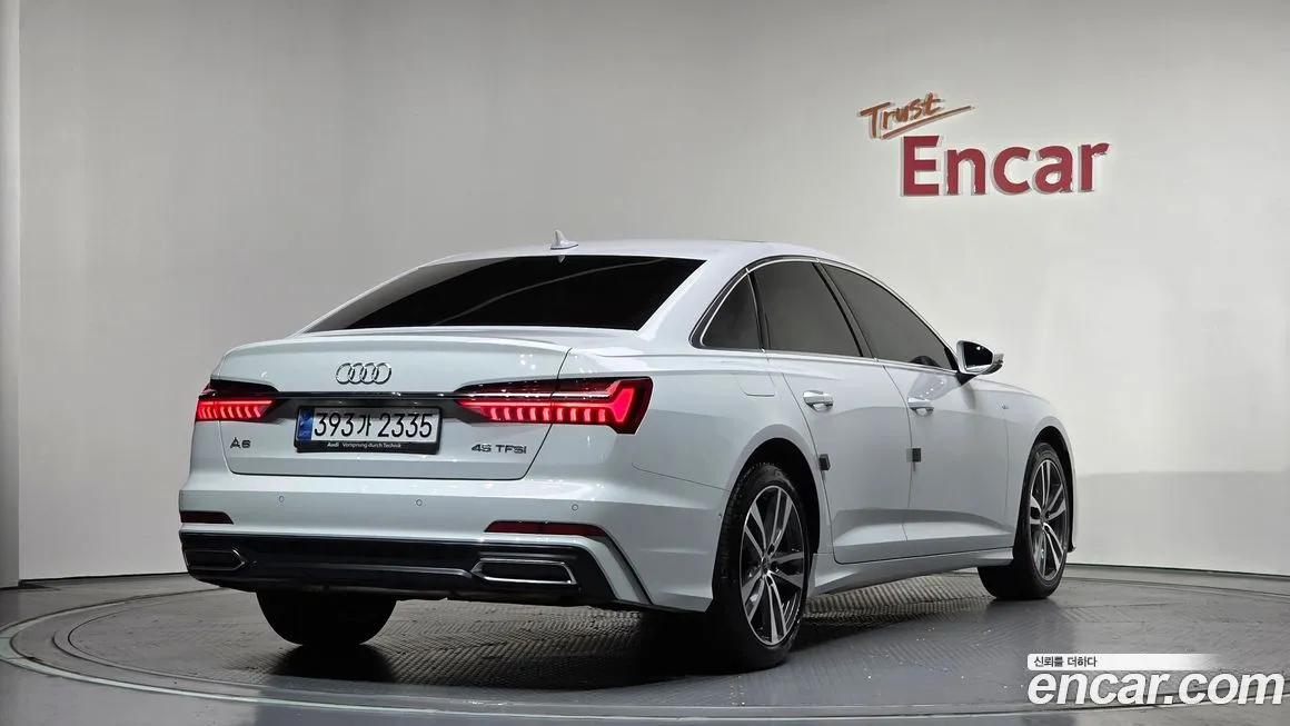 Audi A6 2023 из KR, фото 3