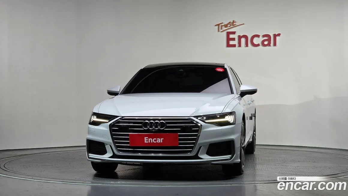 Audi A6 2023 из KR, фото 2