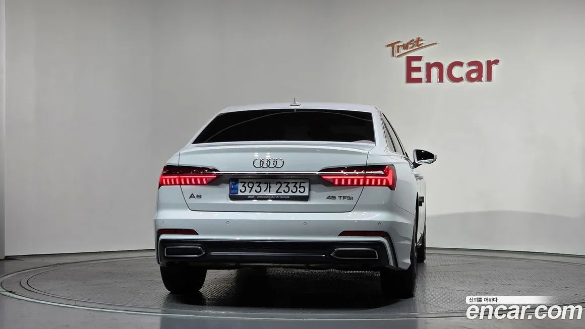 Audi A6 2023 из KR, фото 4