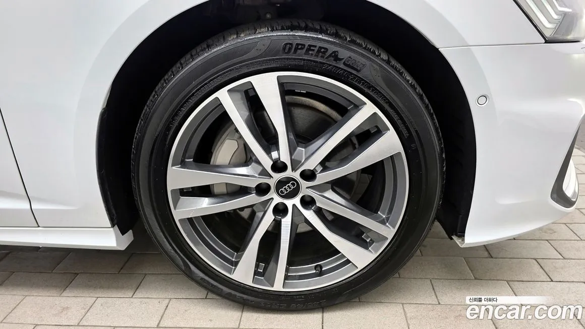 Audi A6 2023 из KR, фото 6