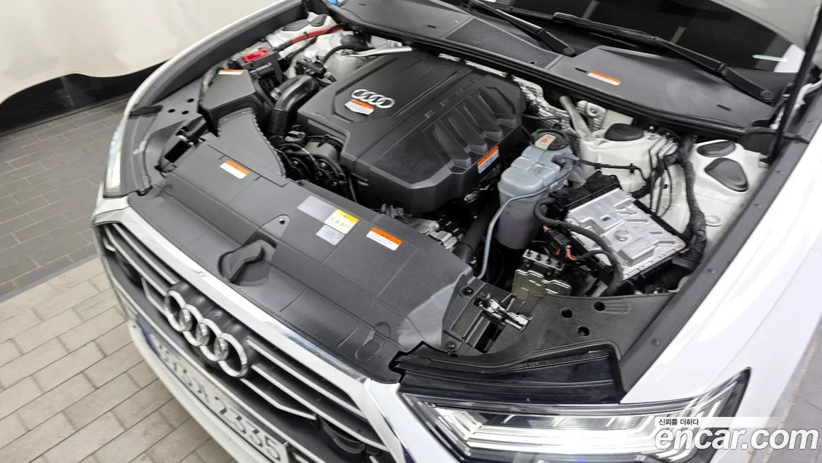 Audi A6 2023 из KR, фото 7