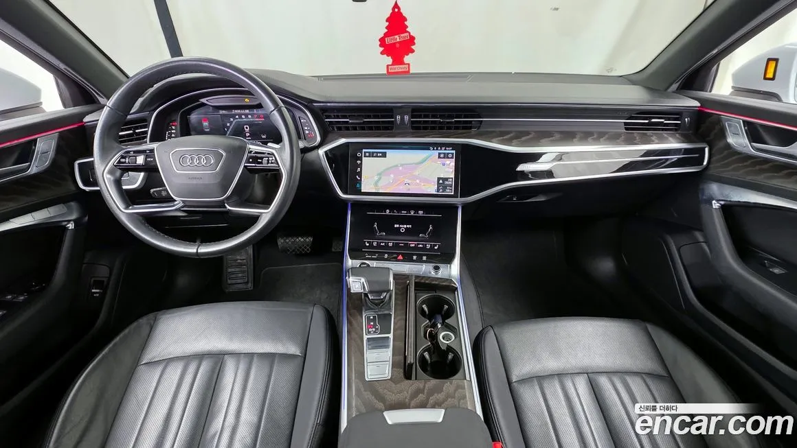 Audi A6 2023 из KR, фото 8