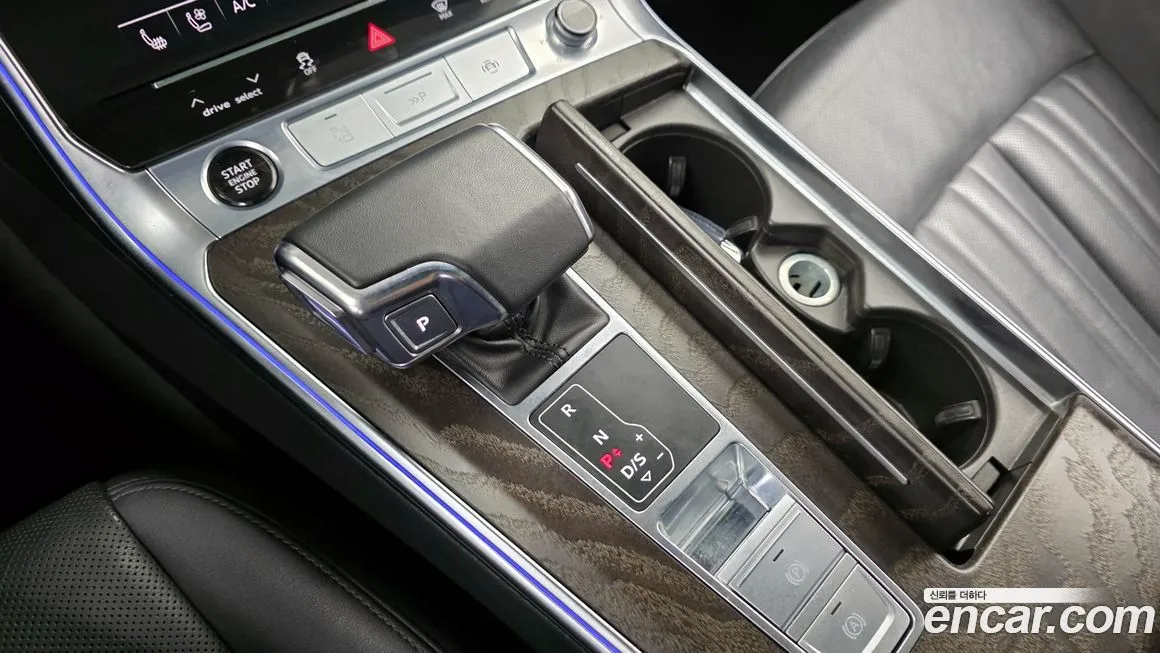 Audi A6 2023 из KR, фото 9
