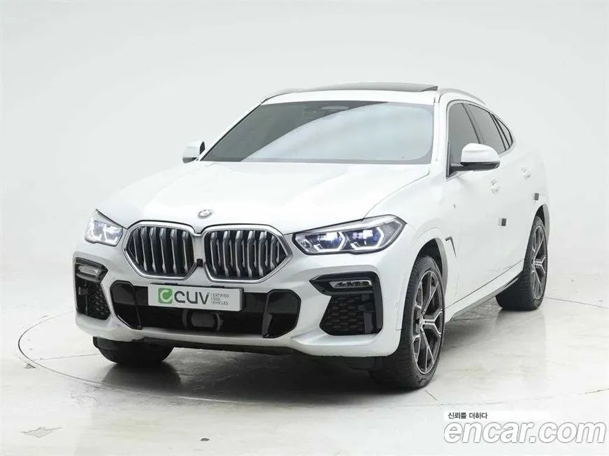 BMW X6 — фото 1