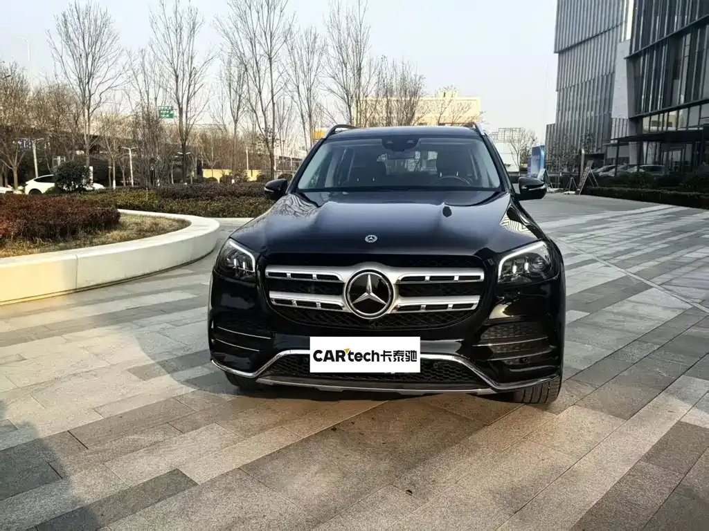 Mercedes-Benz GLS — фото 10