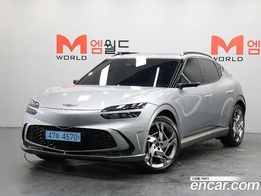 Genesis GV60 2023 из KR, фото 1