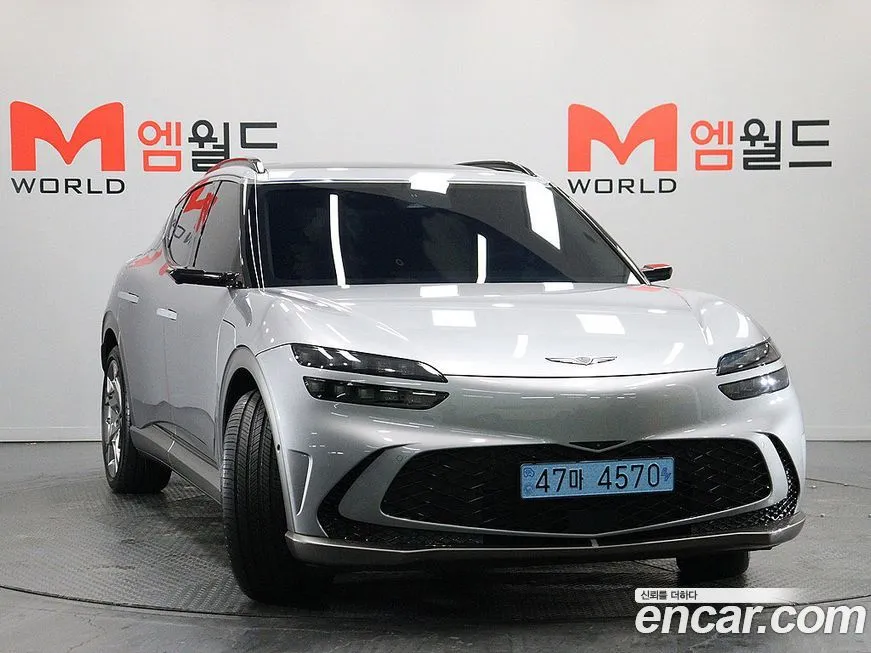 Genesis GV60 2023 из KR, фото 2