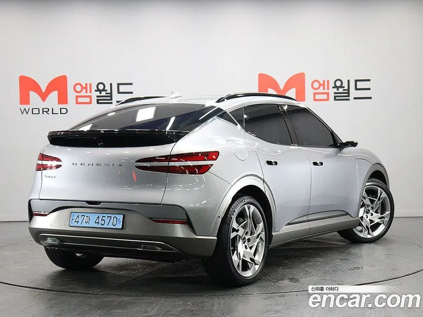 Genesis GV60 2023 из KR, фото 6