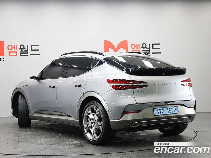 Genesis GV60 2023 из KR, фото 3