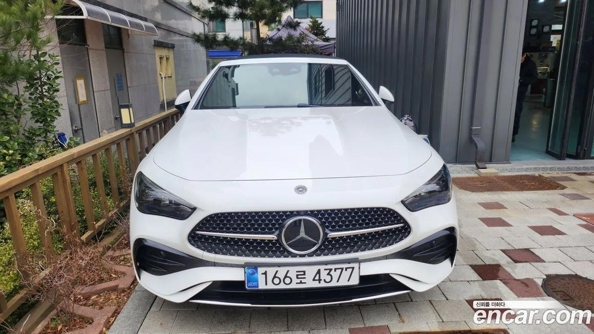 Mercedes-Benz CLE-Class 2025 из KR, фото 1