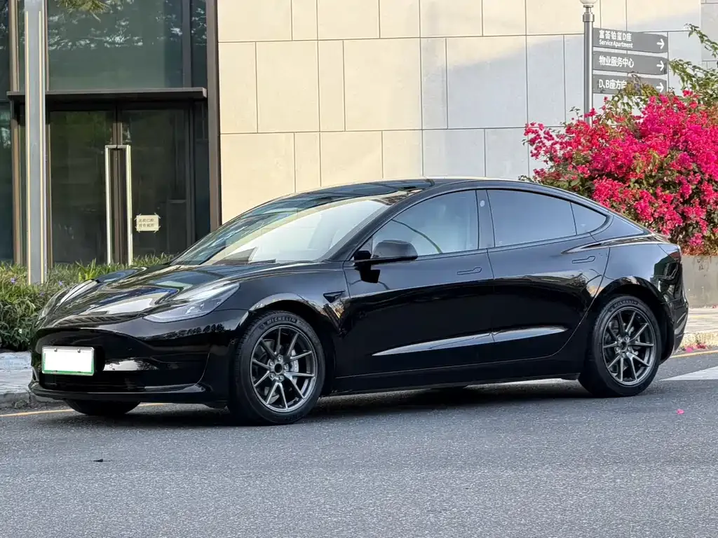 Tesla Model 3 — фото 1