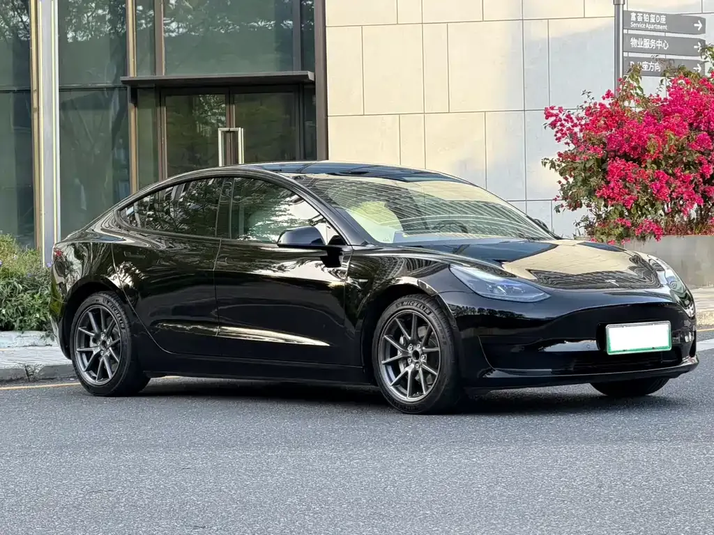Tesla Model 3 — фото 6