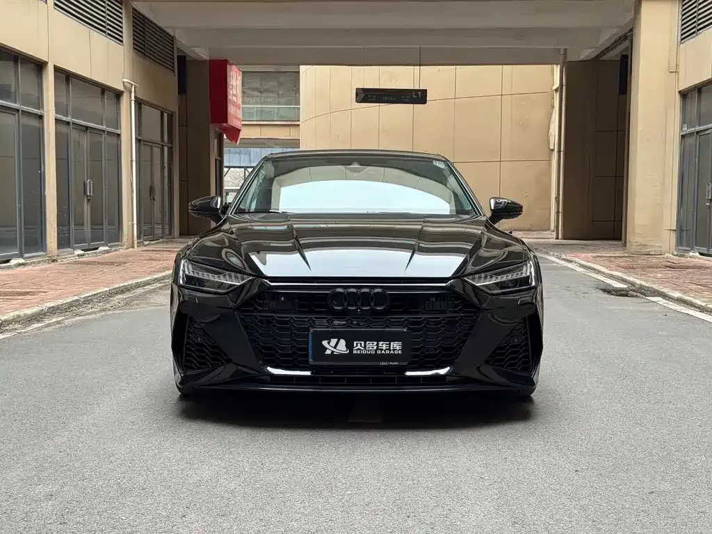 Audi A7 — фото 2