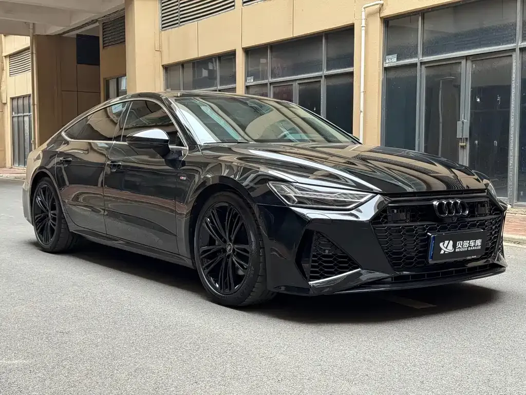 Audi A7 — фото 6
