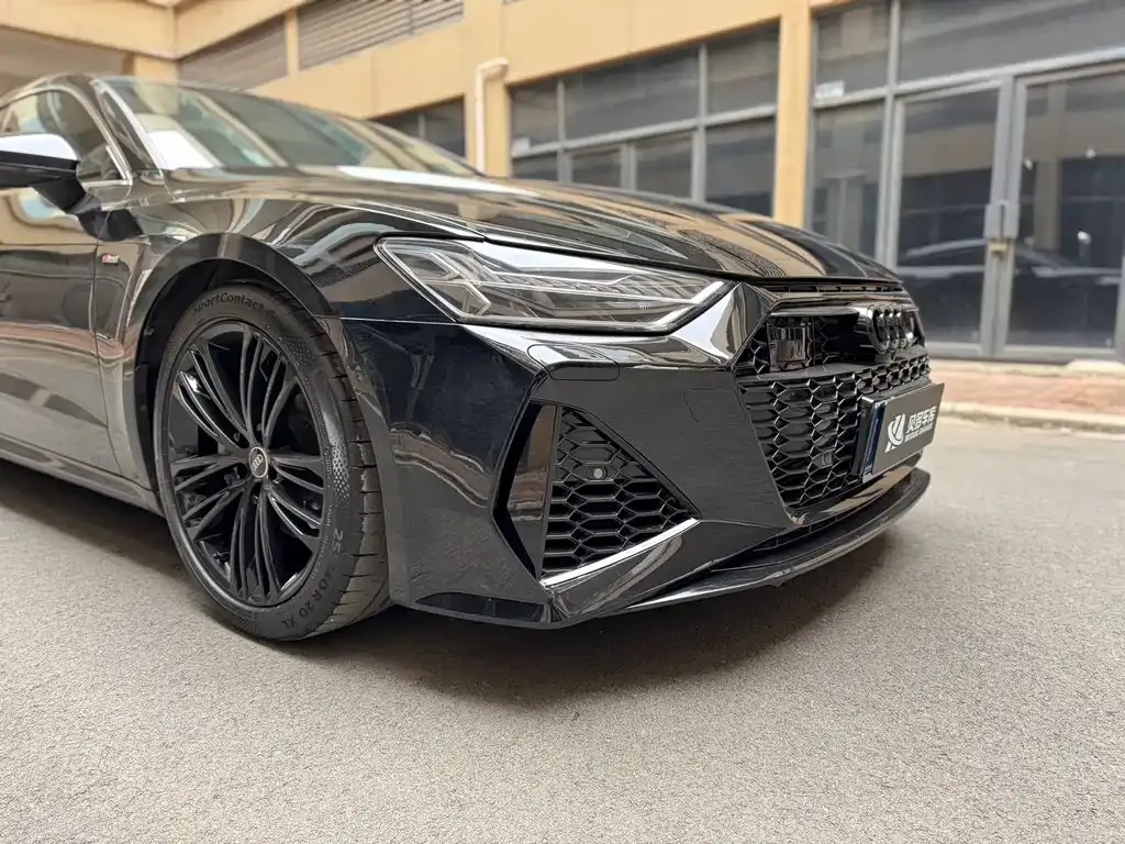Audi A7 — фото 4