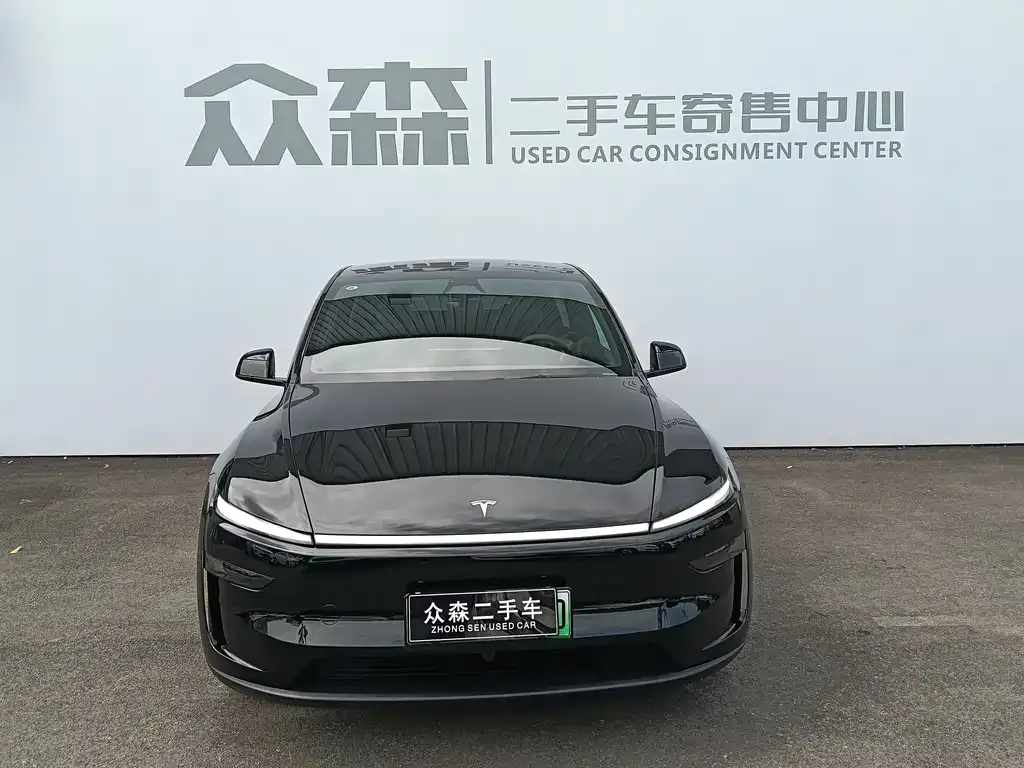 Tesla Model Y — фото 3