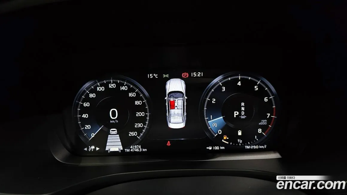 Volvo S60 2021 из KR, фото 7