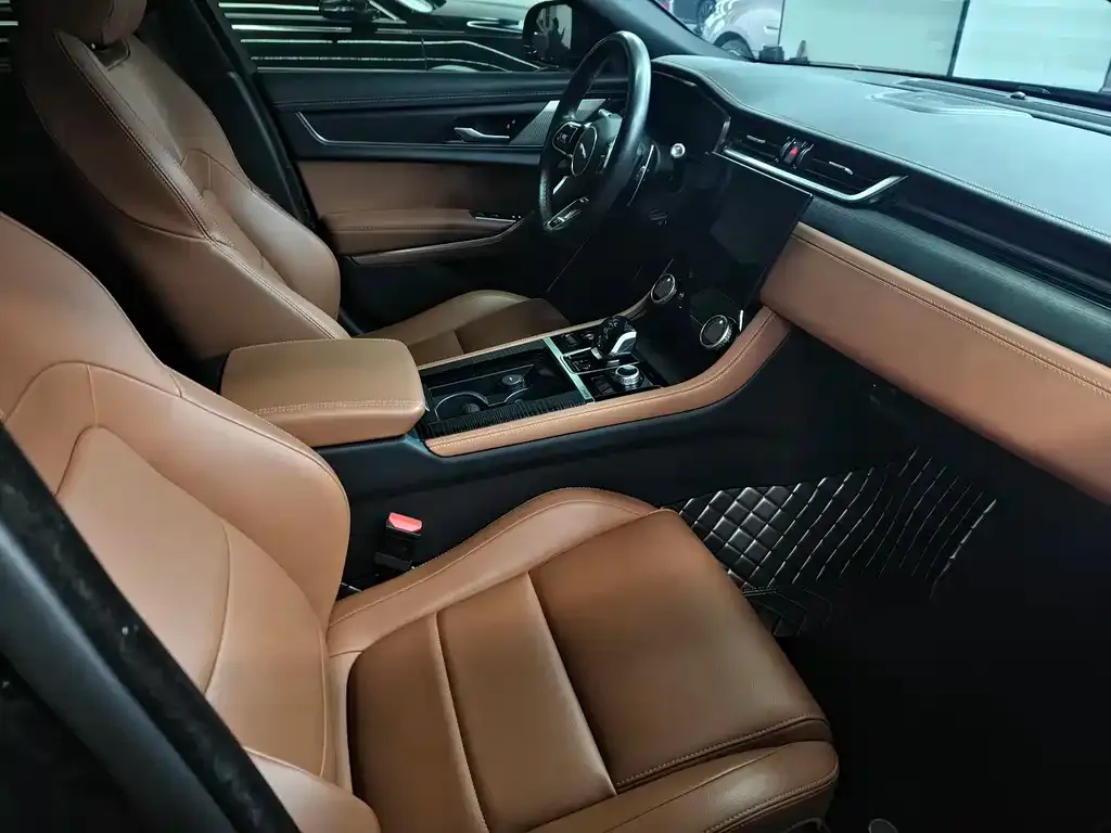 Jaguar XFL 2021 из CN, фото 6