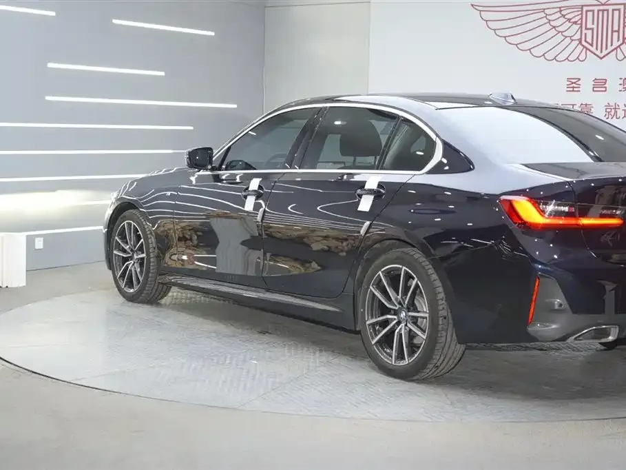 BMW 3 Series — фото 10