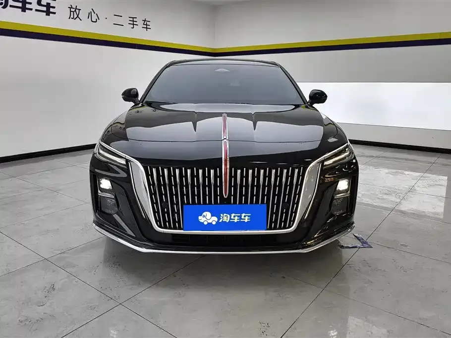 Hongqi H5 — фото 10