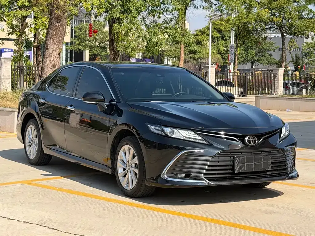 Toyota Camry 2021 из CN, фото 9