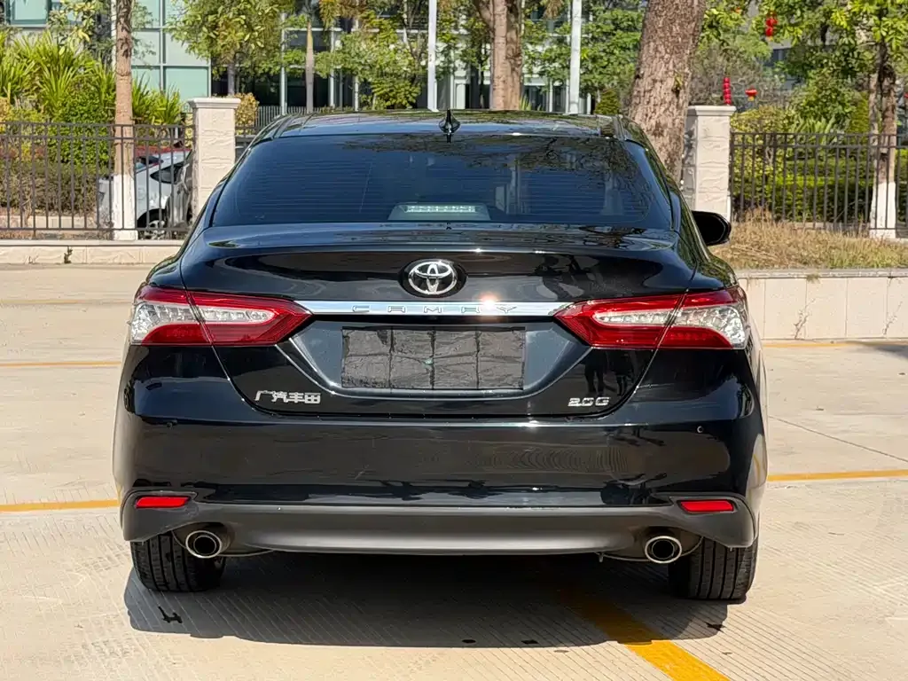 Toyota Camry 2021 из CN, фото 6