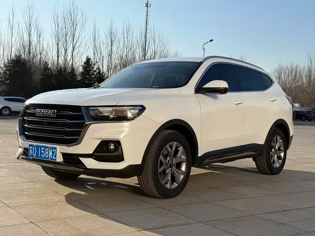 Haval H6 — фото 1