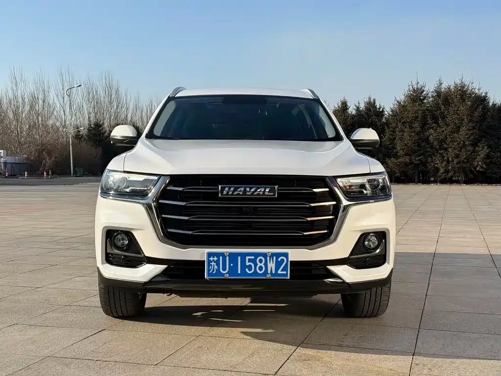 Haval H6 — фото 7