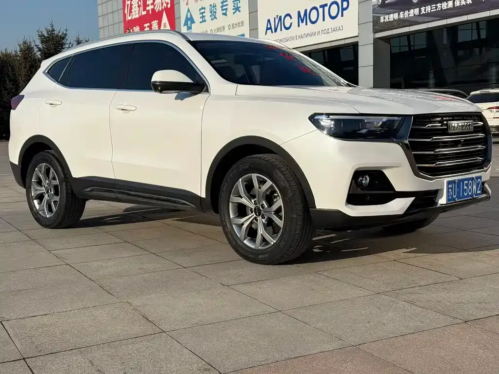 Haval H6 — фото 3