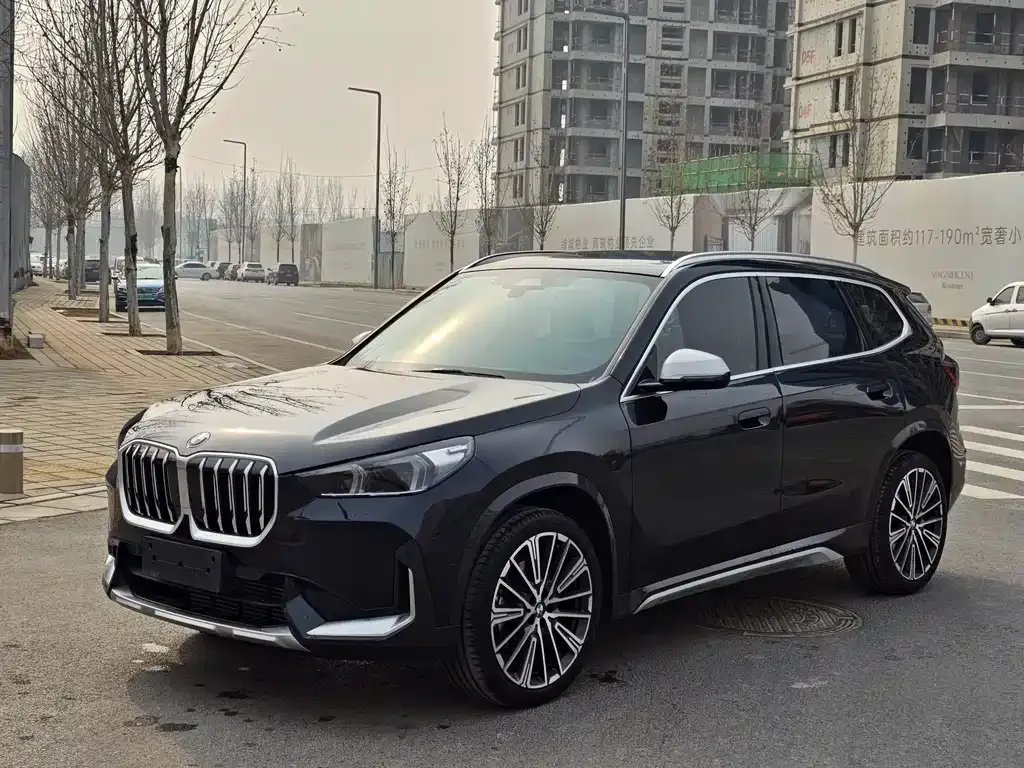 BMW X1 — фото 10