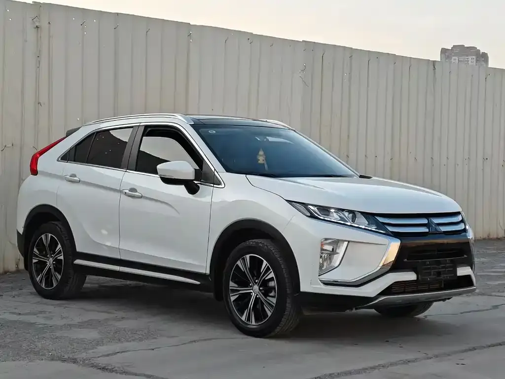 Mitsubishi Eclipse Cross 2021 из CN, фото 8