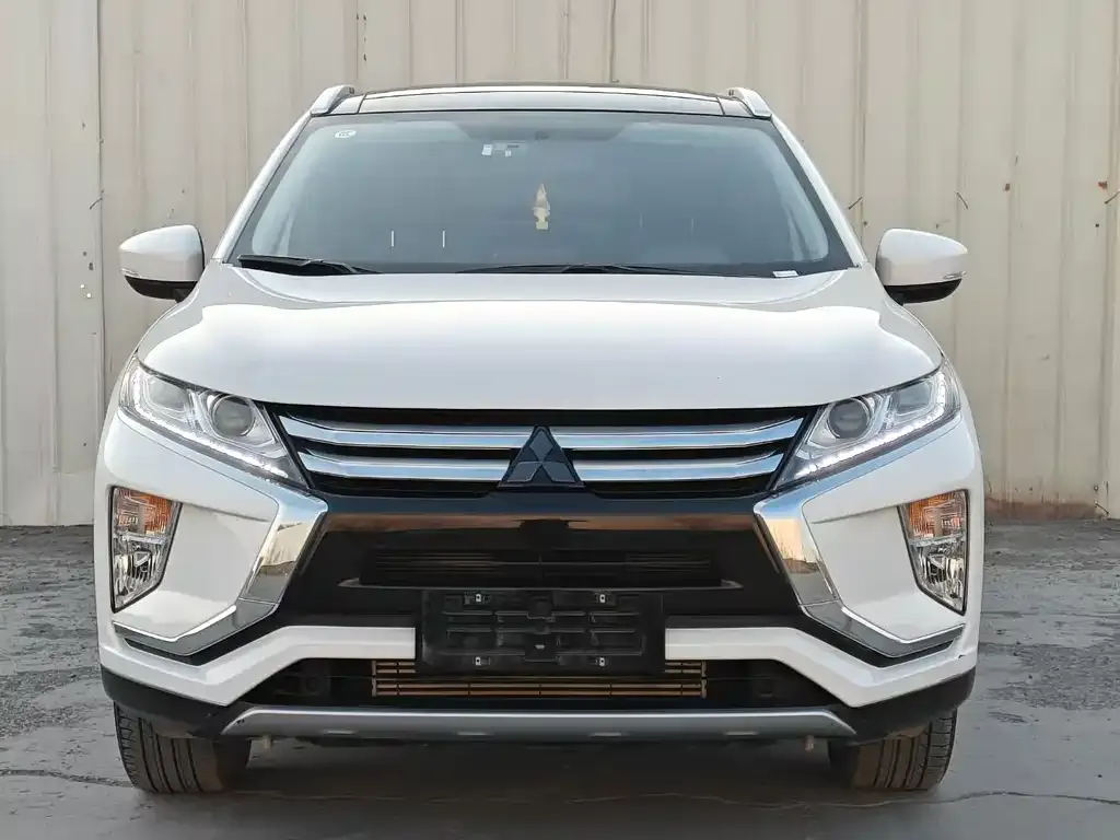 Mitsubishi Eclipse Cross 2021 из CN, фото 4