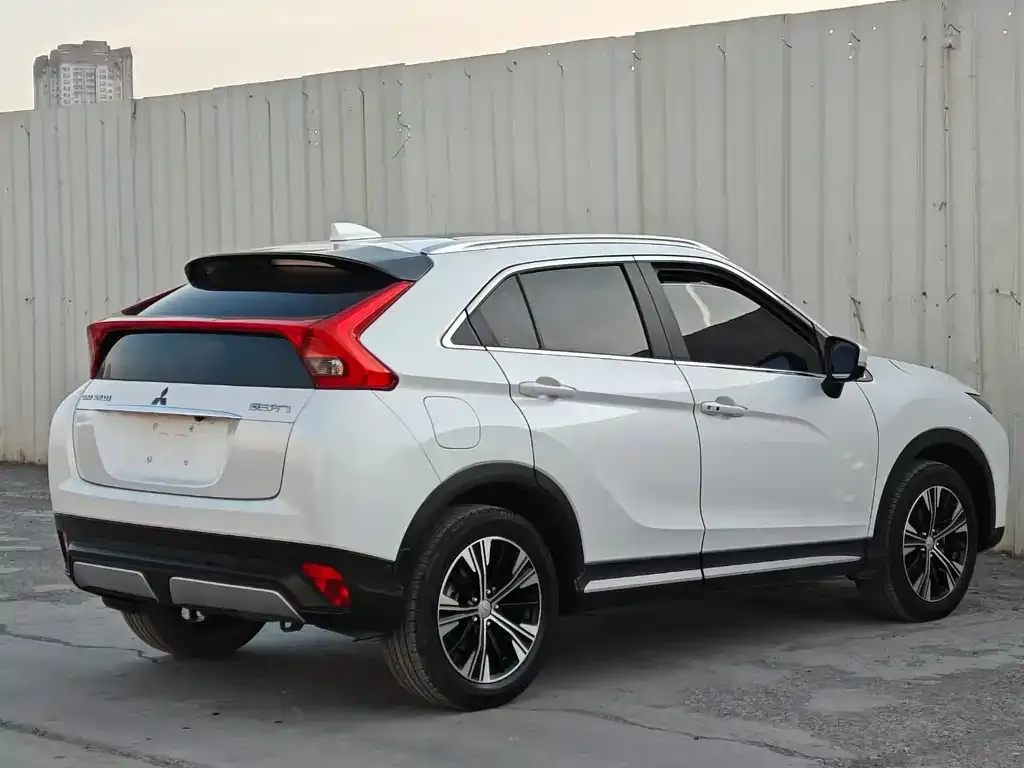Mitsubishi Eclipse Cross 2021 из CN, фото 6