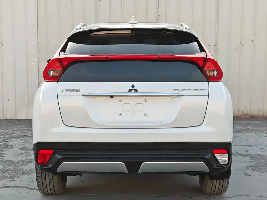 Mitsubishi Eclipse Cross 2021 из CN, фото 5
