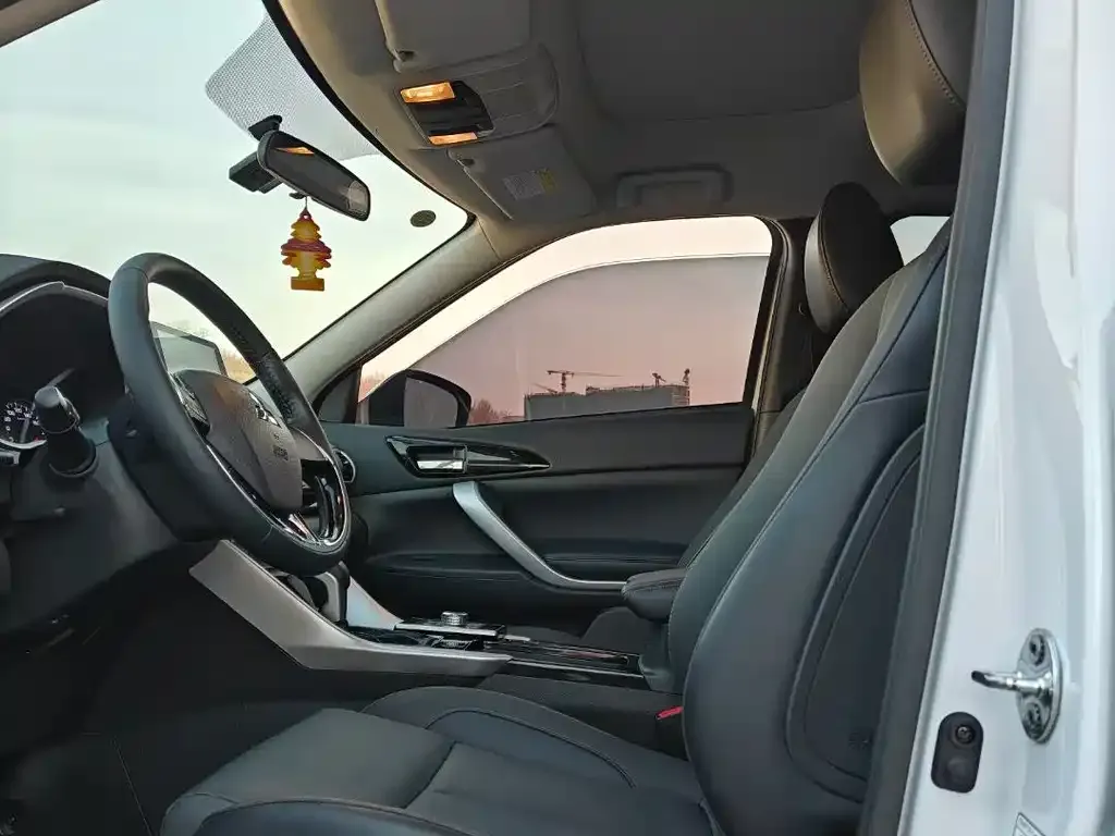 Mitsubishi Eclipse Cross 2021 из CN, фото 7