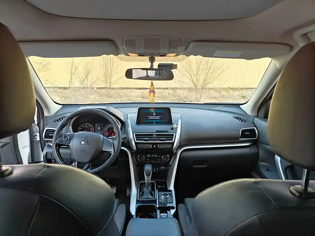 Mitsubishi Eclipse Cross 2021 из CN, фото 9