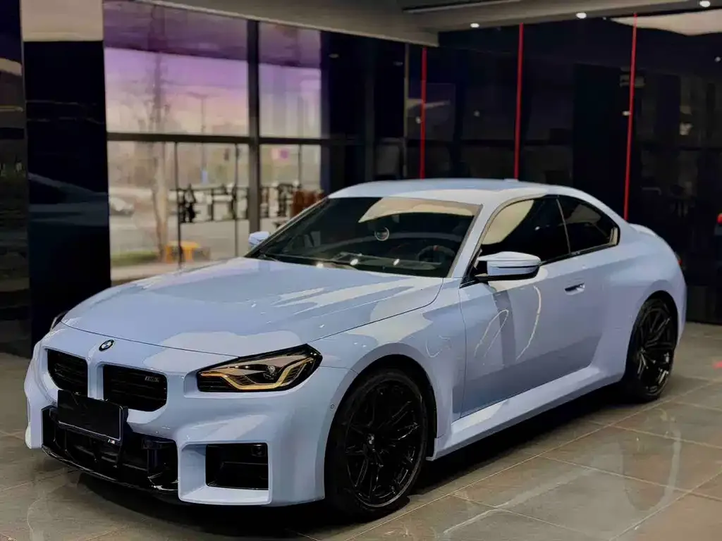 BMW M2 2025 из CN, фото 1