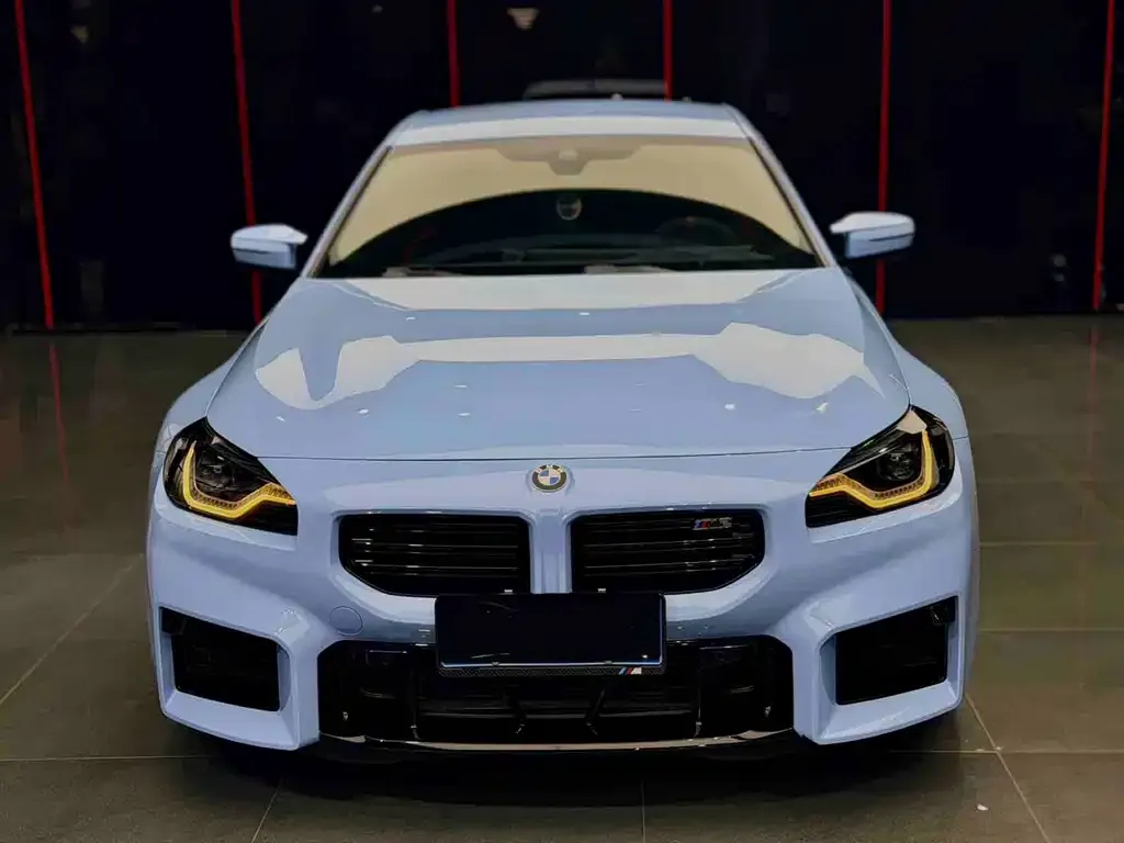 BMW M2 2025 из CN, фото 3