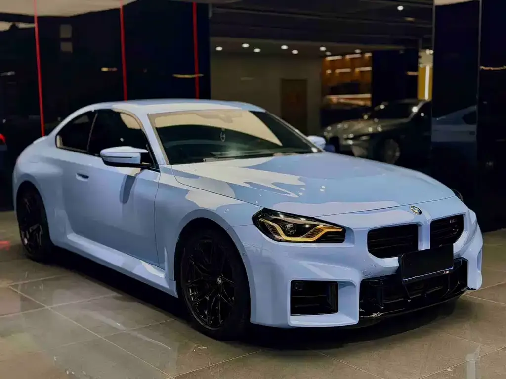 BMW M2 2025 из CN, фото 7