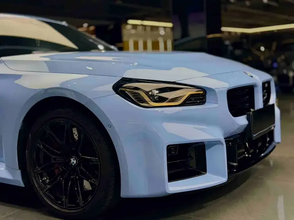BMW M2 2025 из CN, фото 5