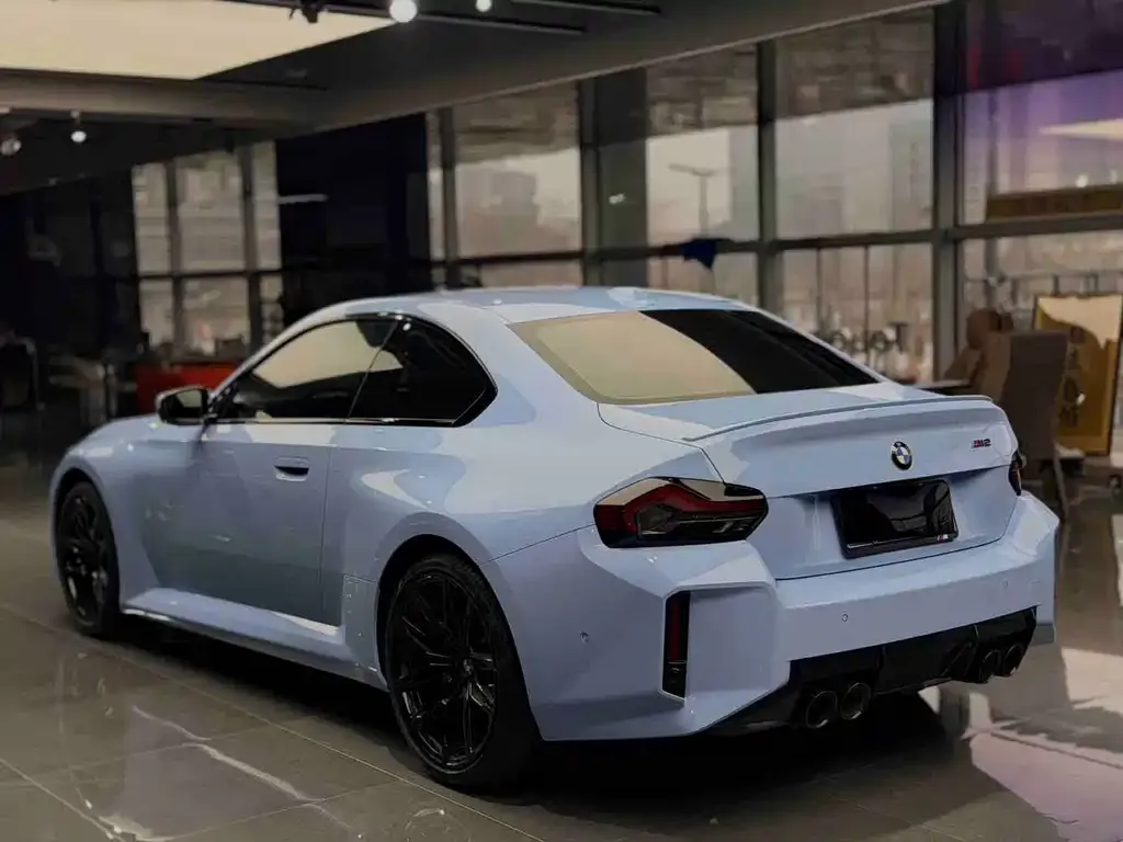 BMW M2 2025 из CN, фото 4
