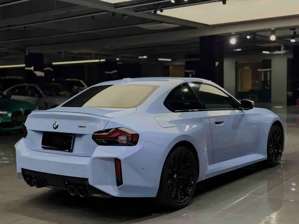 BMW M2 2025 из CN, фото 2
